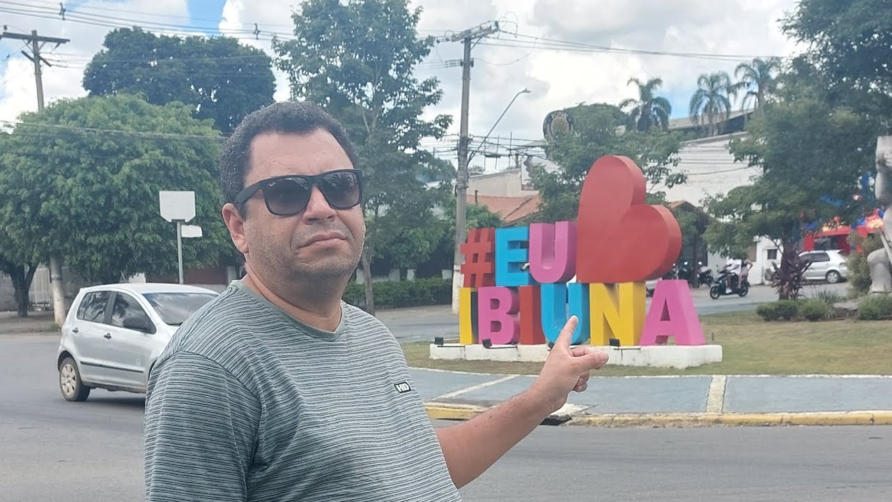 Cidade de Ibiuna-SP