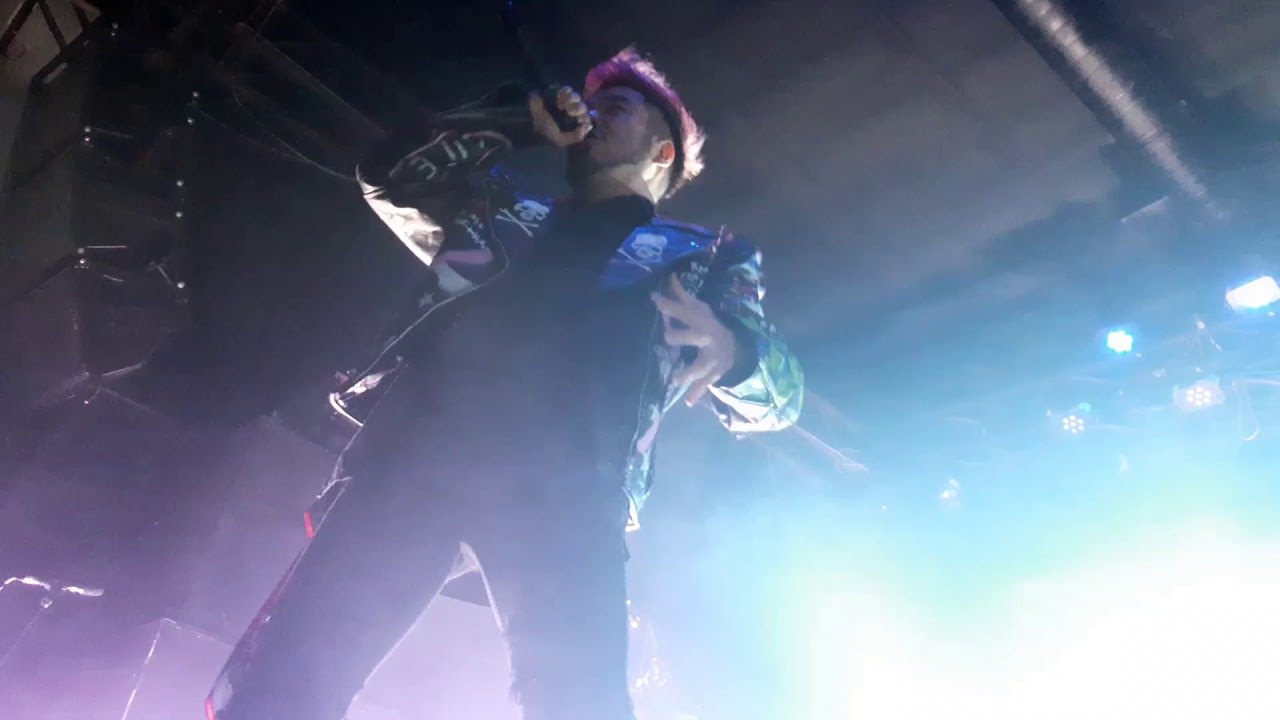 Crossfaith - System X/Xeno (Live in Madrid, Spain 2020)