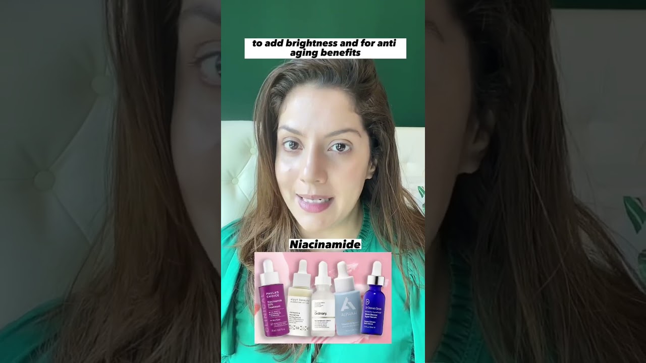 For pregnant & nursing ladies what to use and what skincare to avoid #skincare #shortsvideo #shorts