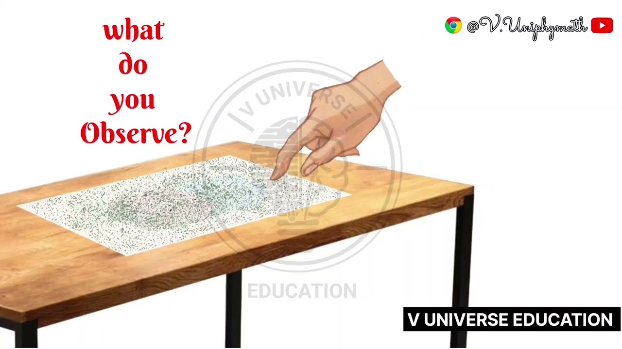 TSSCERT - 8th physics - 1. Force - Visualising magnetic field - activity 4