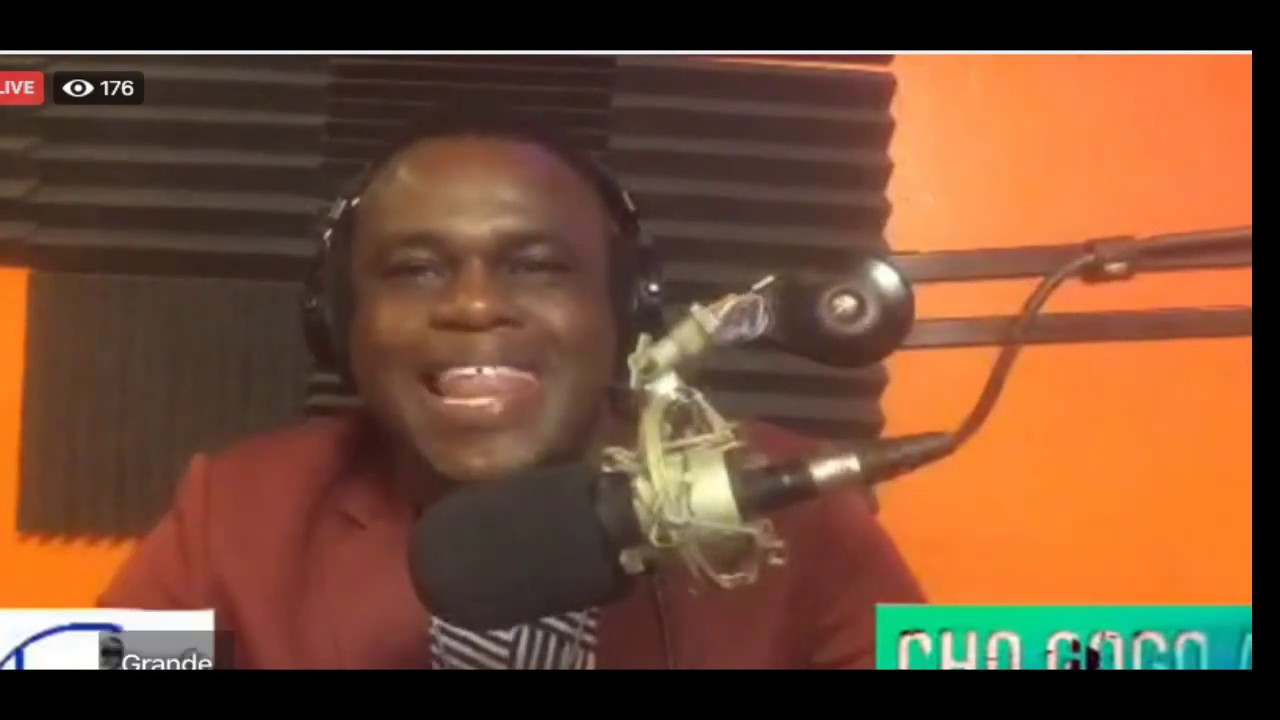 CHO GOGO A LIVE DEPI HAITI, KONPA AGOGO
