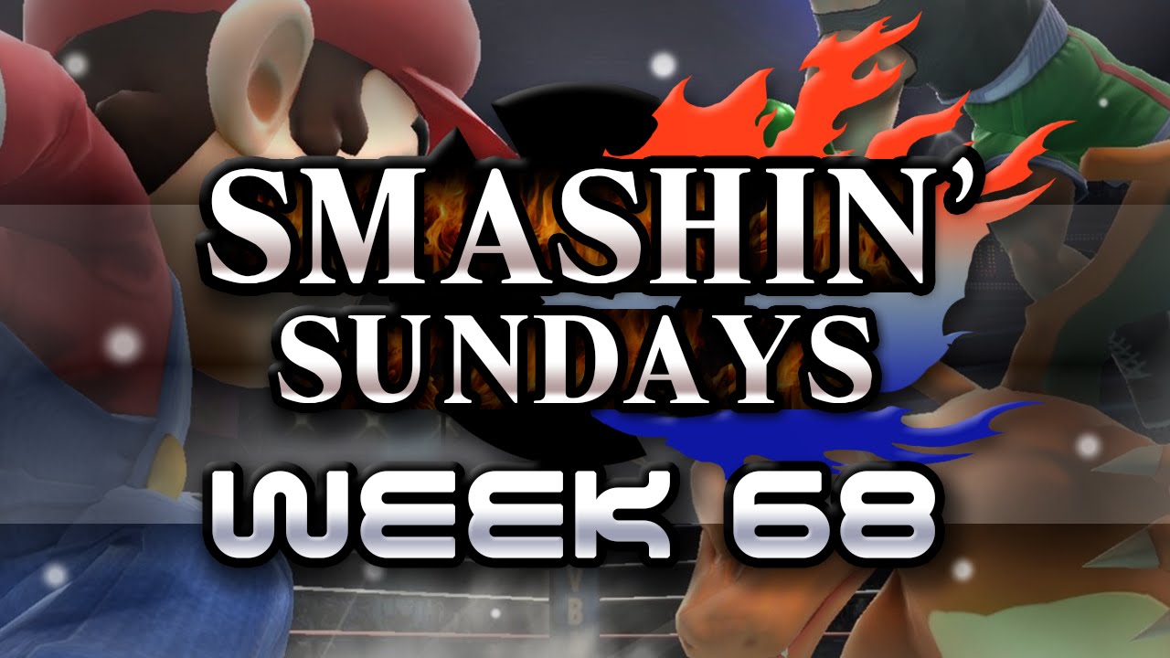 Smashin' Sundays: (Sm4sh) Week 68