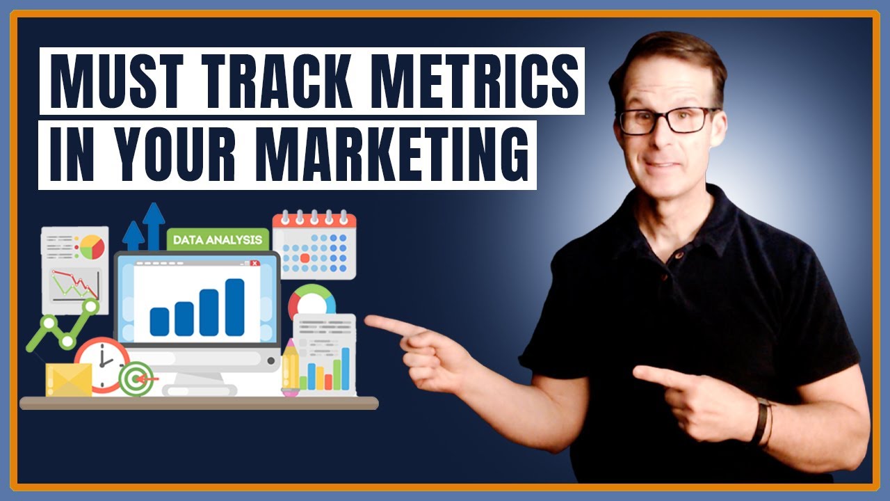 9 Must Track Metrics in Marketing
