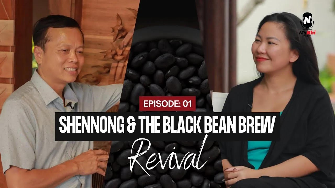 Shennong & The Black Bean Brew - Revival | Peaceful Soul #01