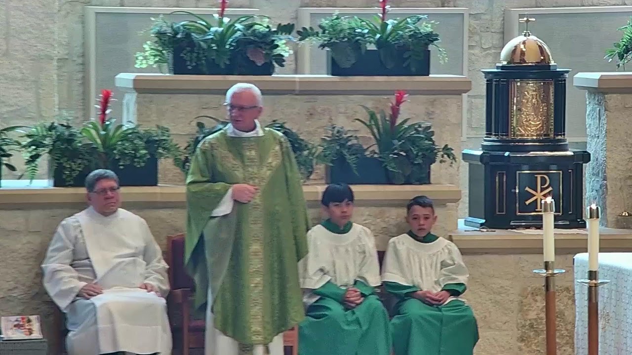 Fourth Sunday in Ordinary Time, February 1, 2026, 10am Holy Mass with Fr. Jan Klak