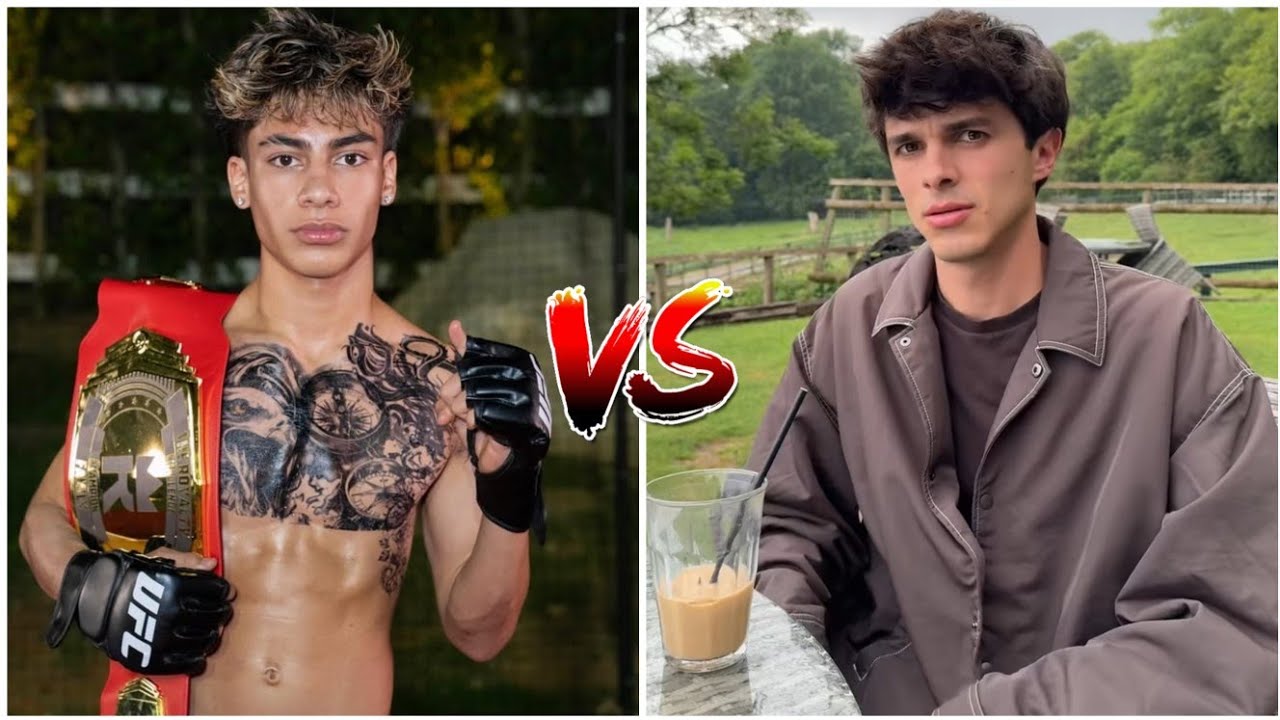 King Ferran vs Brent Rivera Transformation 🌟 2026 | From 0 To Now