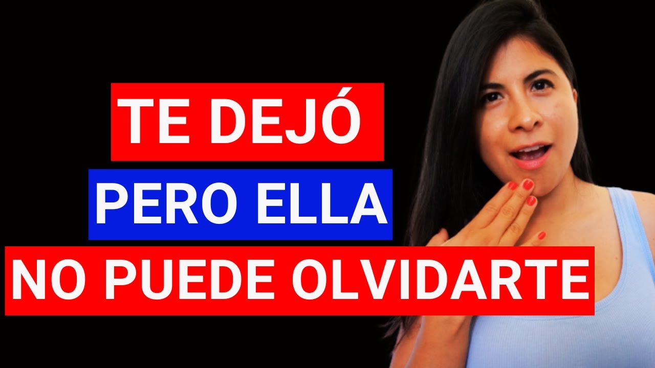 Aún le Importas y Esto la Delata – 7 Señales de que No Te Olvida.