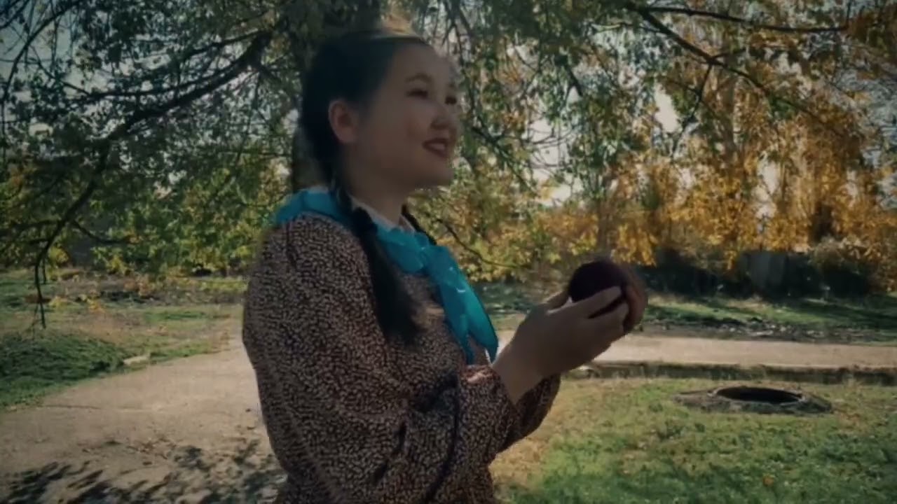 Ч. Т. Айтматову- 95 лет! СШ№12 г. Токмок