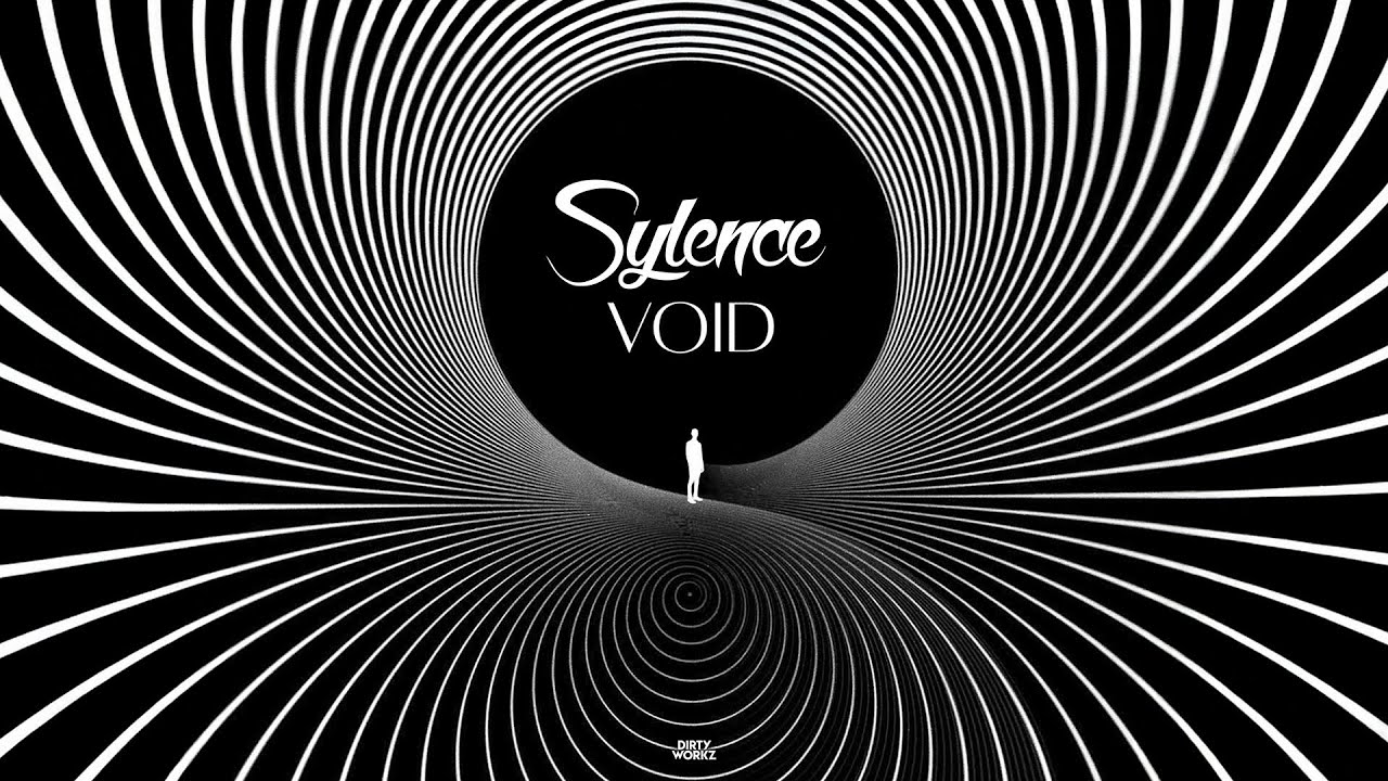 Sylence - Void (Official Hardstyle Visualizer)