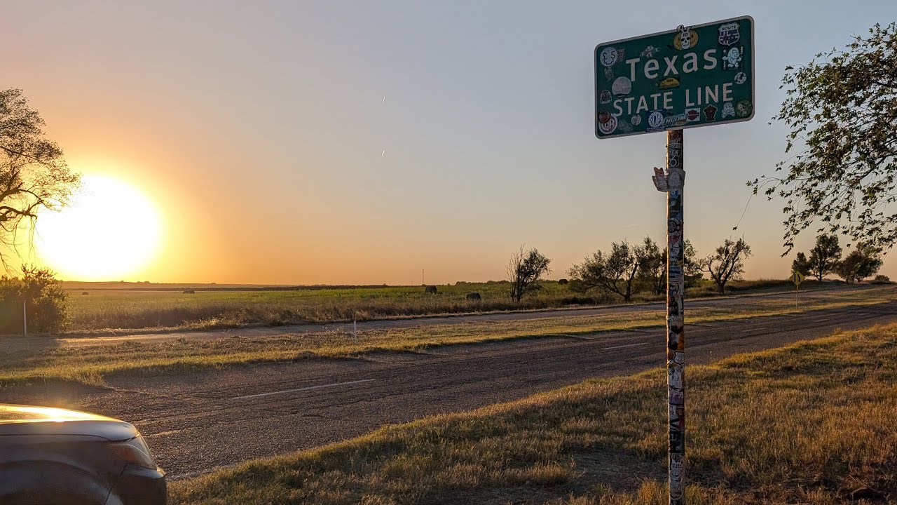 Halfway Through Route 66!