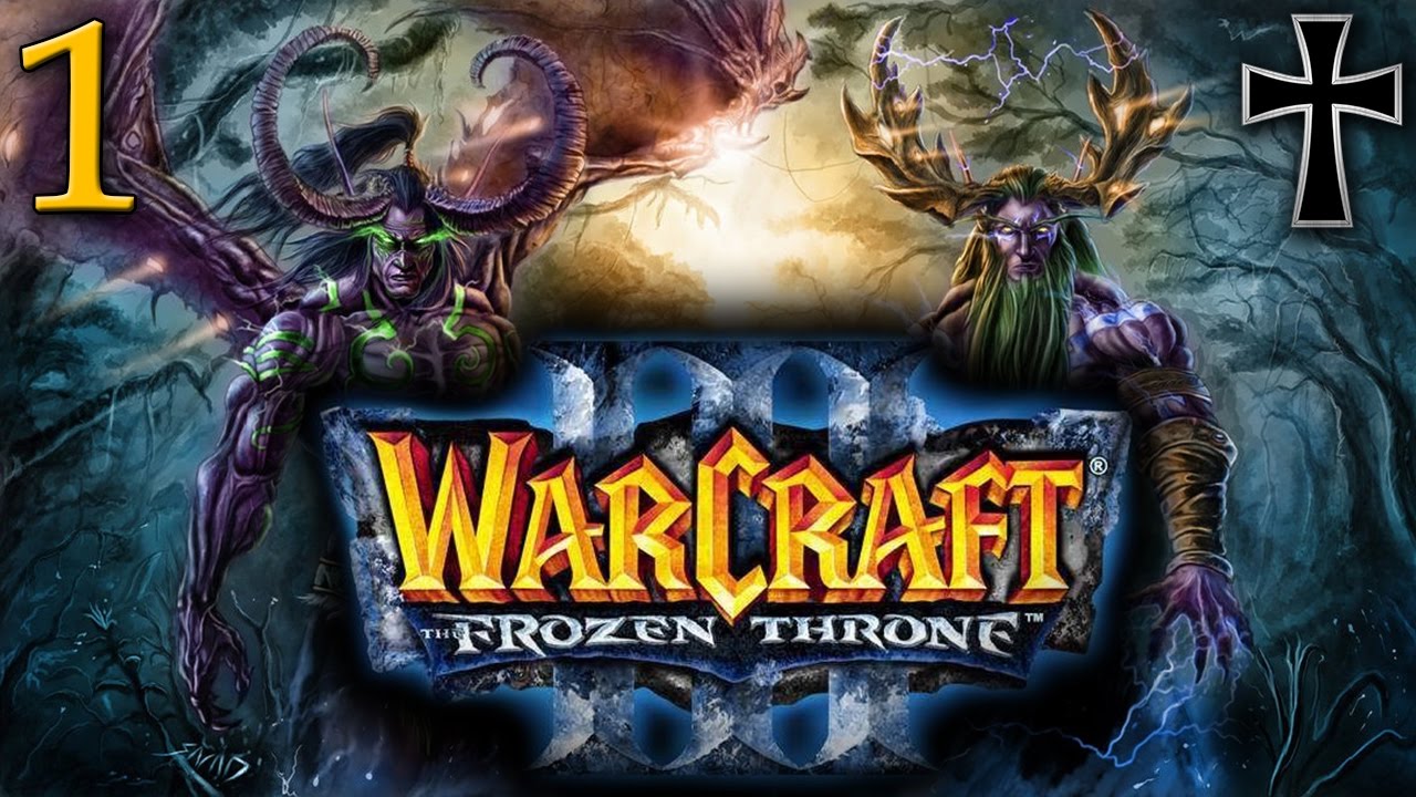 Warcraft III: The Frozen Throne - Terror de las mareas - Capítulo 1: 
