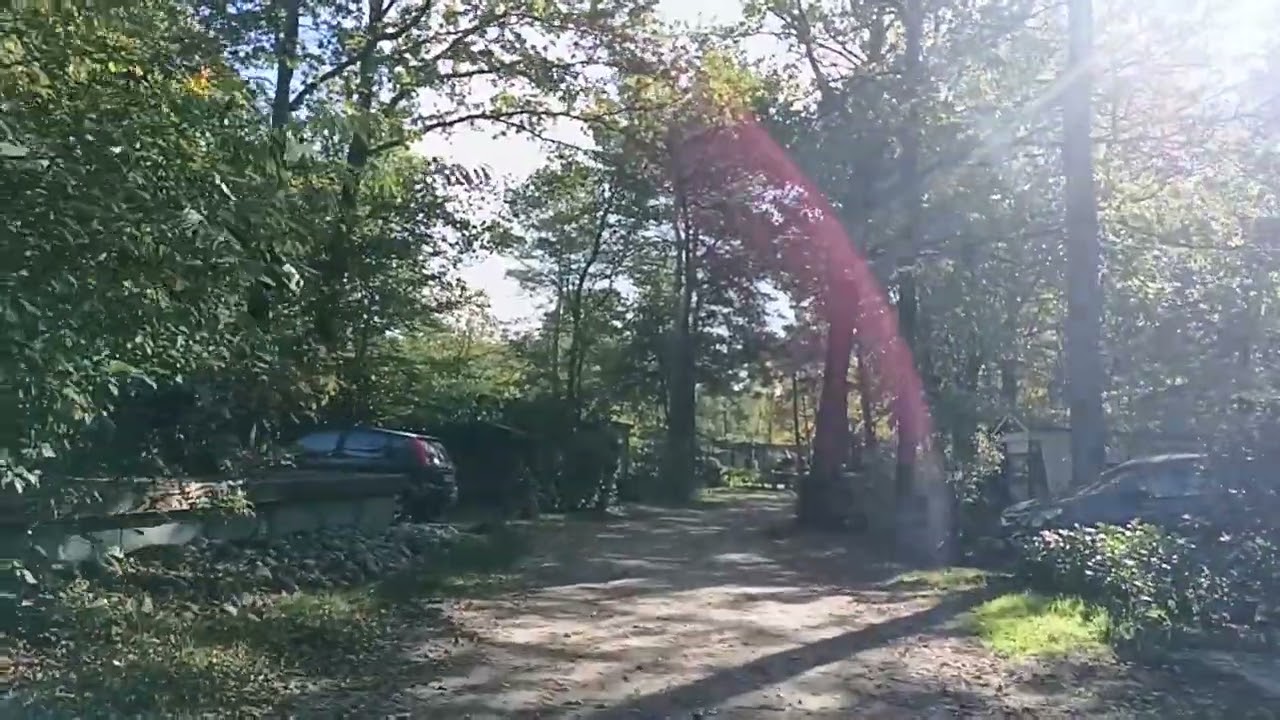 Route naar De Dennenappel