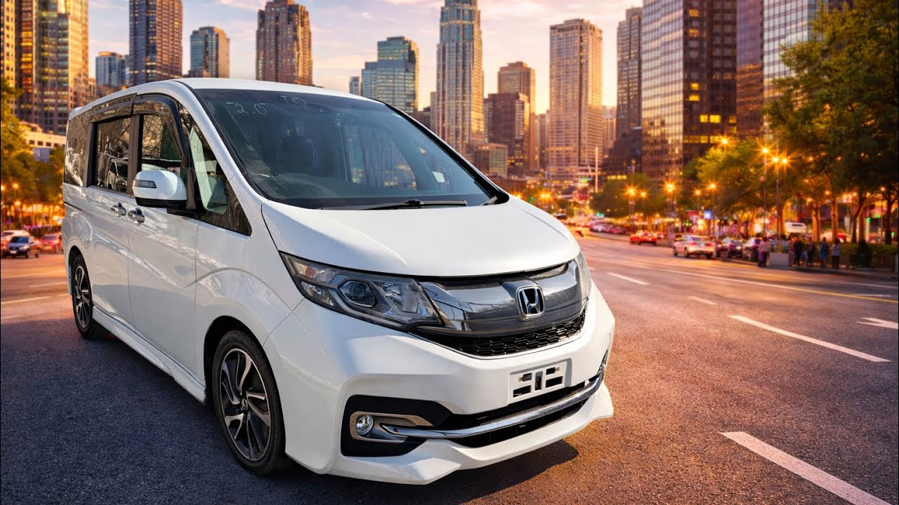 Honda Stepwgn 
