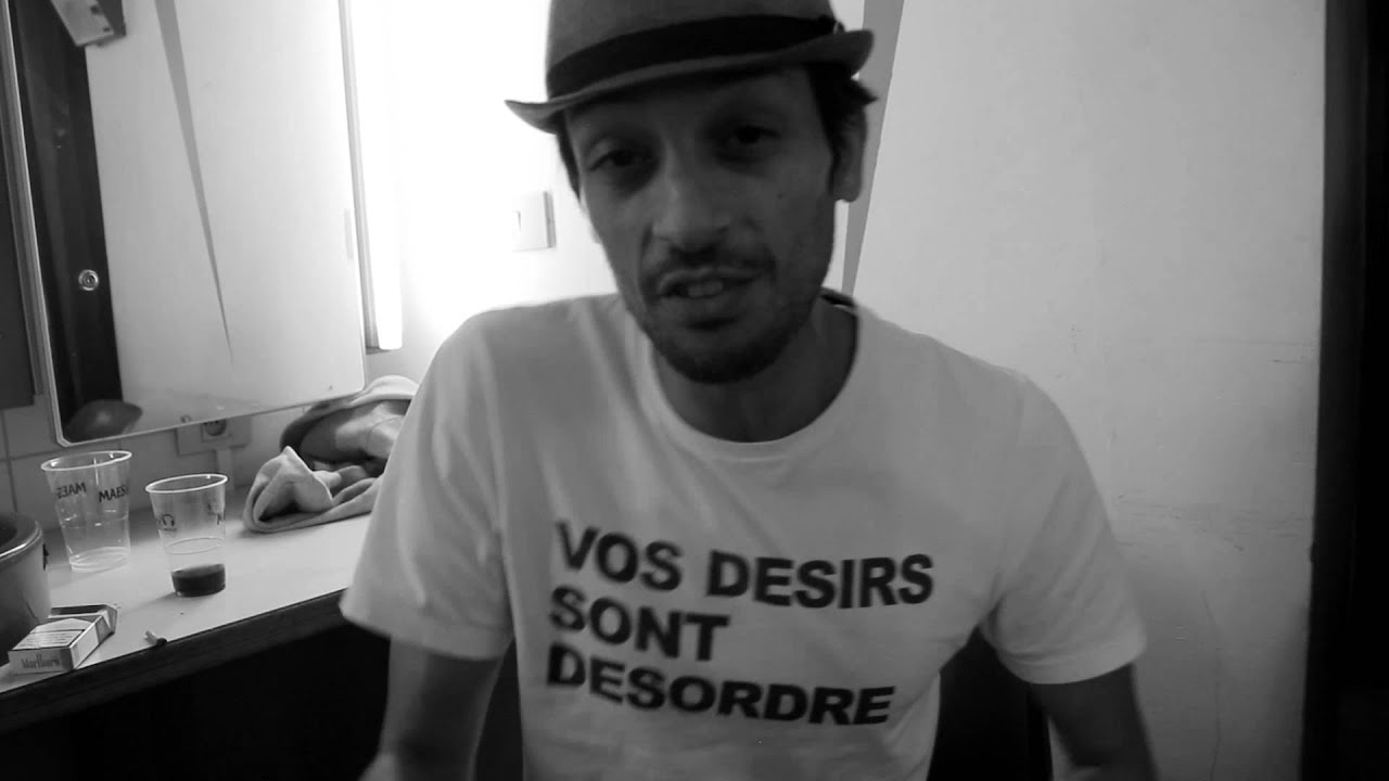 Kacem Wapalek,Roméo Elvis et L'Or du Commun Freestyle pour Give Me 5 Prod.