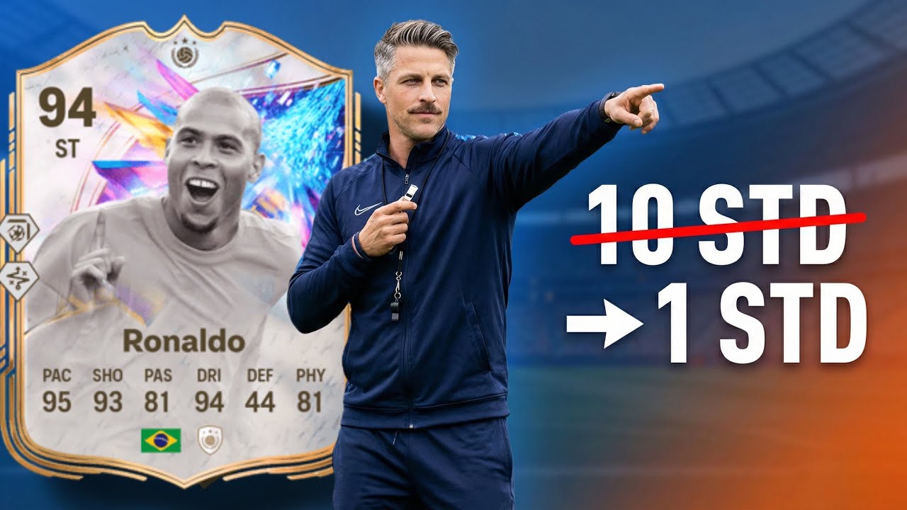 SPEEDRUN 🚀 DER schnellste Weg zu allen TOKENS (ICON SWAPS) 🤝 EA FC 26