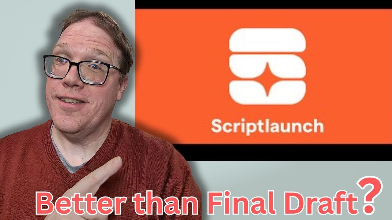 ScriptLaunch: Сценарное мастерство с помощью ИИ, которое действительно помогает.
