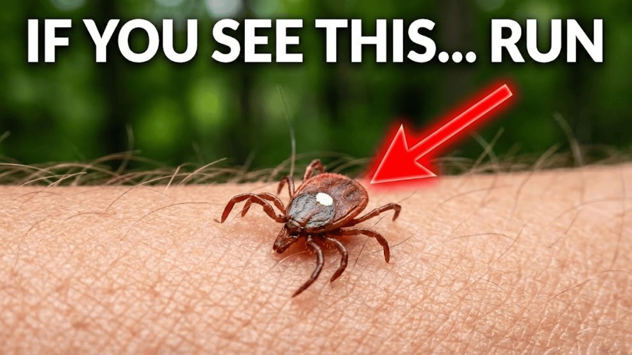 A Bug That Makes You Allergic To Meat FOREVER