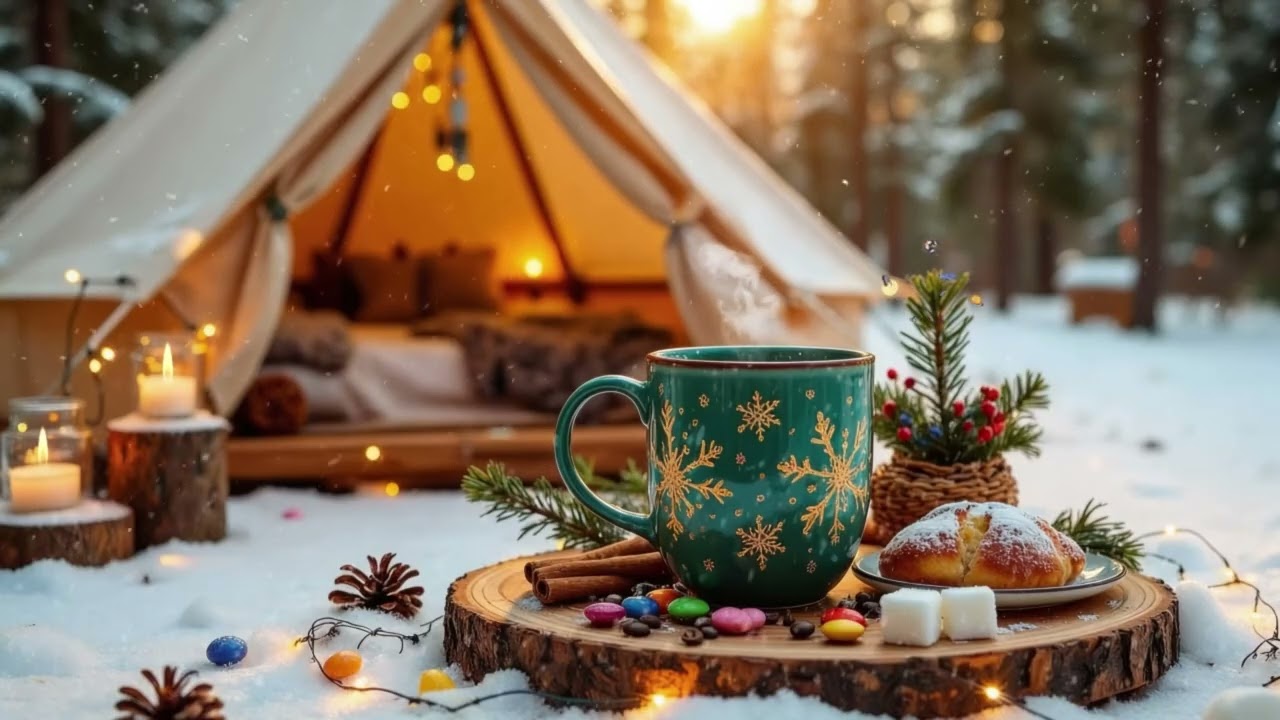 Cozy Coffee Shop Jazz ☕ Relaxing Music for Focus & Stress Relief🎵