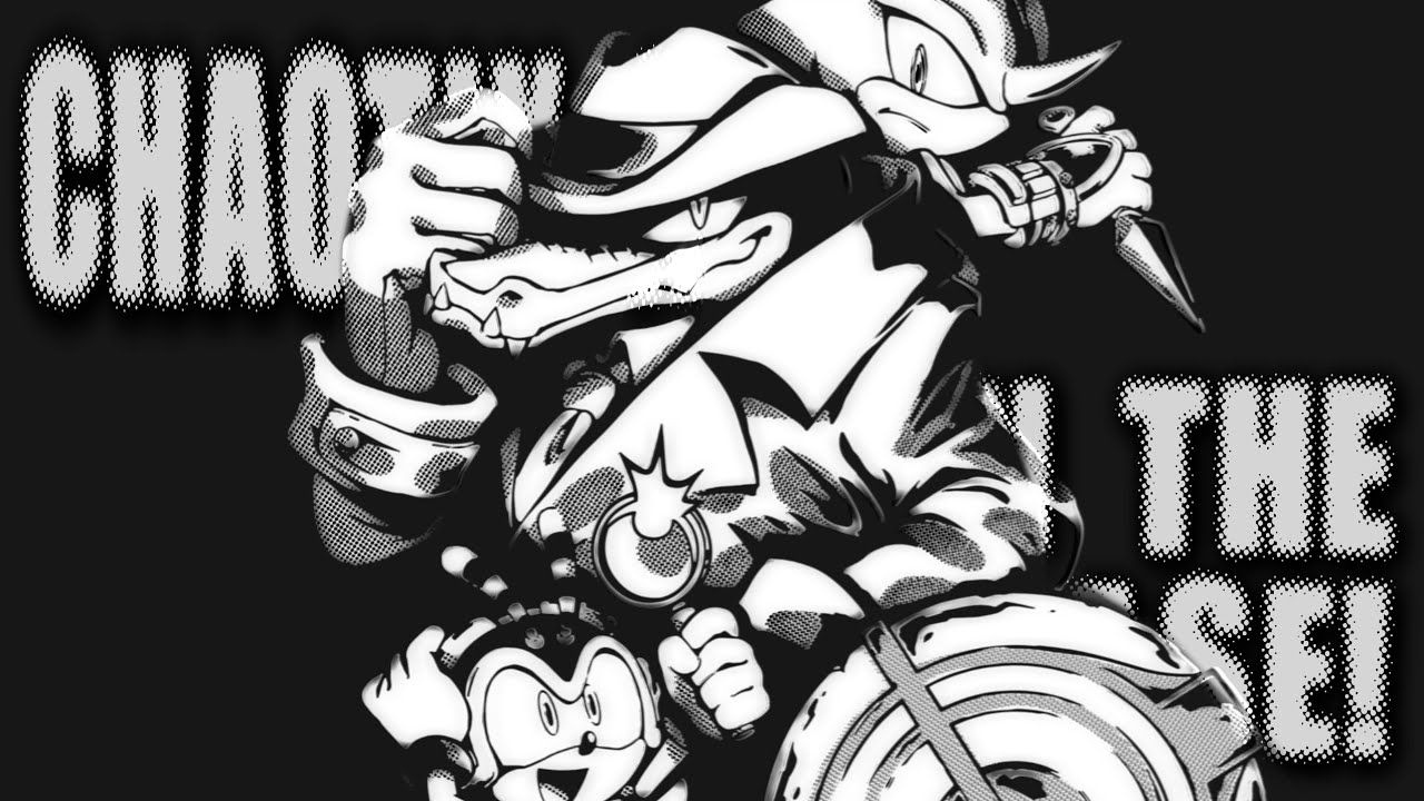 The Chaotix Casefiles Theme Song | Sub. Español & Lyrics