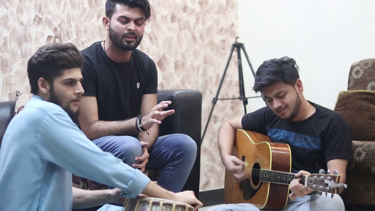 Tanhayee Song || Vahaj Hanif || Cover by Movie ( Dil Chahta hai )