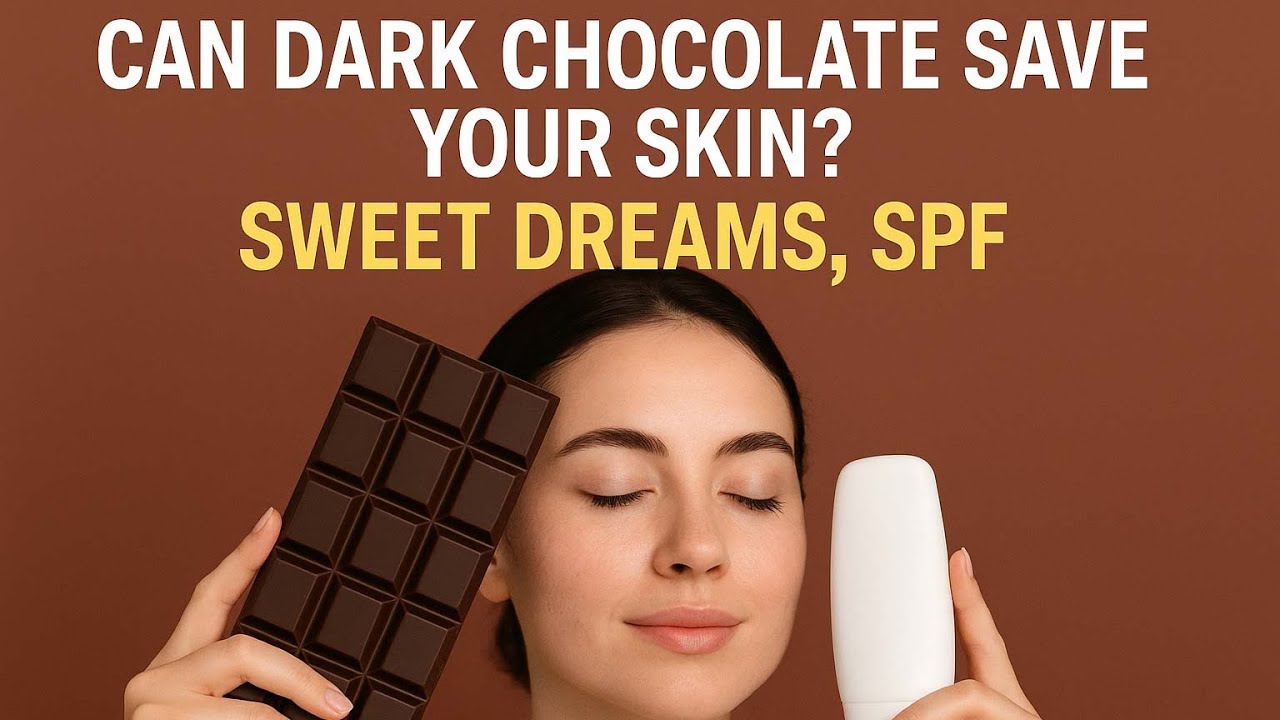 UV Protection... from a Chocolate Bar? Science Says Maybe