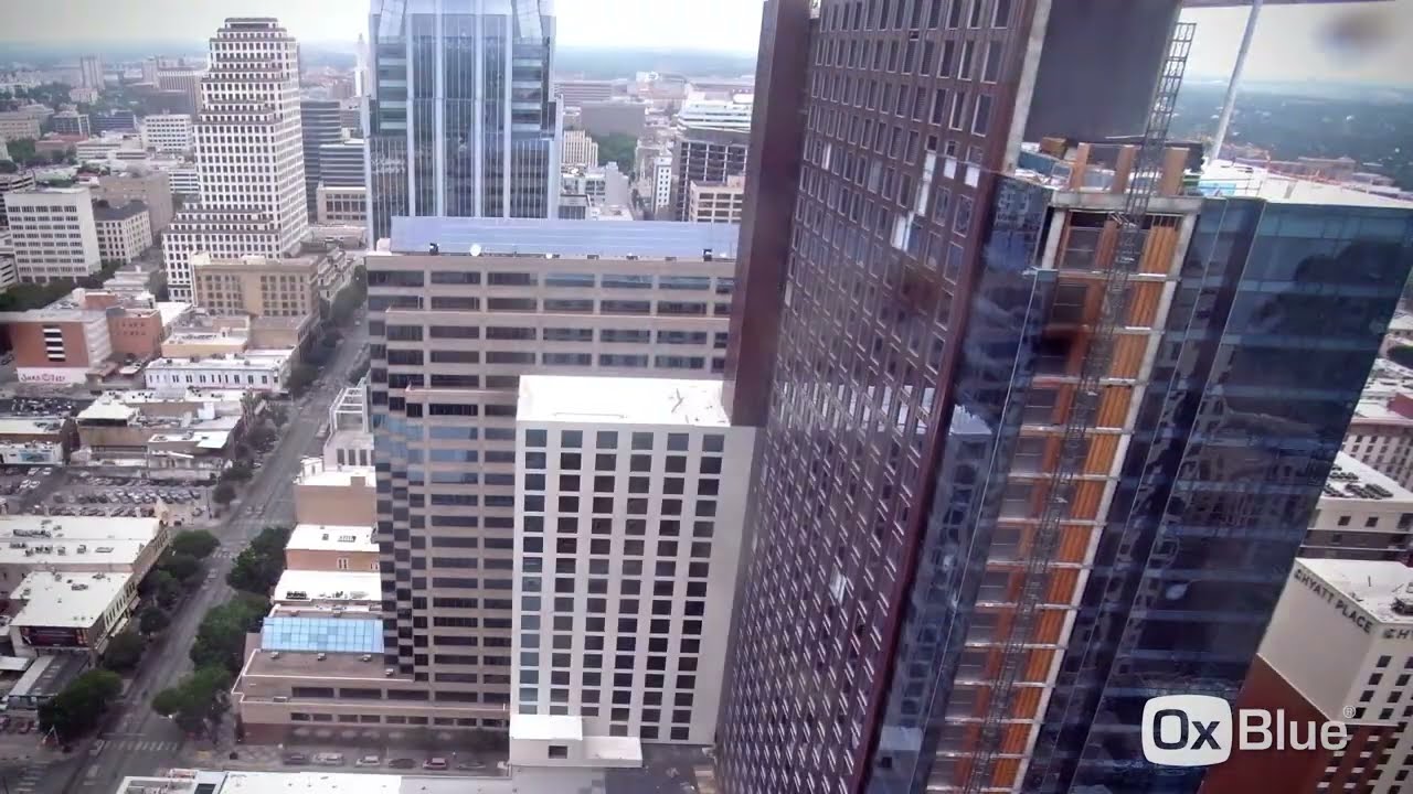 JW Marriott | Austin, TX | Hospitality Construction Time-Lapse