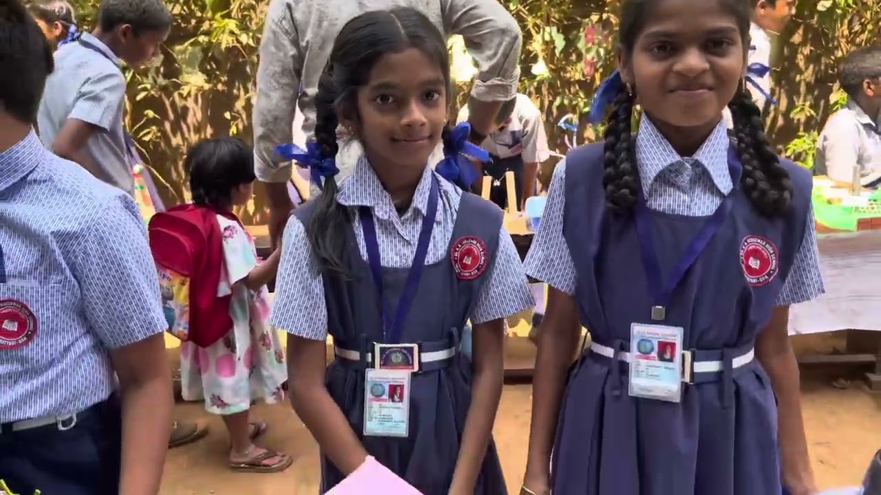 National science Day celebrate at Dr K B Hedgewar school valpoi sattari