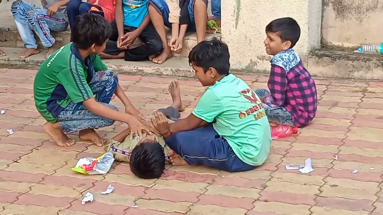 સ્વચ્છતા અભિયાન જાગૃતિ નાટક પ્રા.શા સામરપાડા (સિંગ) swachhata abhiyan Natak Primary school samarpada