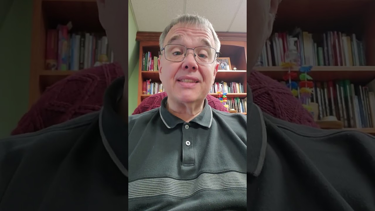 Rev Michael's Spiritual Reflection for January 7th 