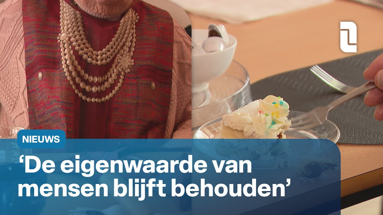 Sjieke slabber moet pesten onder ouderen voorkomen | L1Nieuws