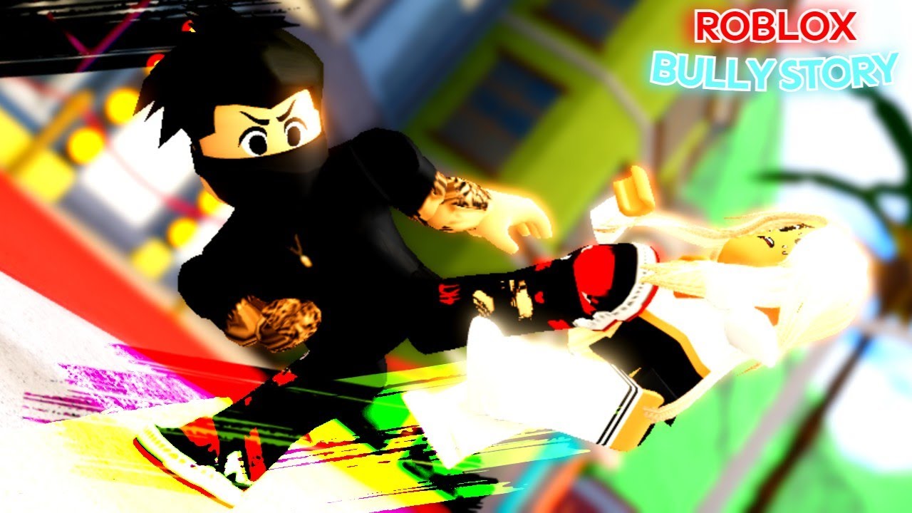 Roblox Bully Story, сезон 2, эпизод 1, NEFFEX - Numb