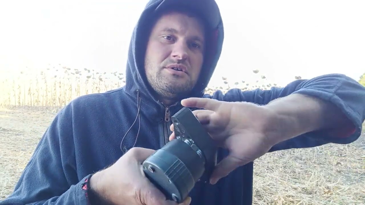 Вологомір Farmpro, чому неправильно показує вологу Соняшника.