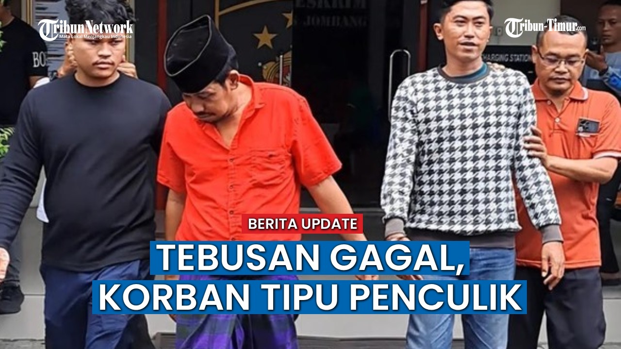 Kronologi Penculikan Keluarga di Jombang: Diculik Dini Hari, Disandera di Madura