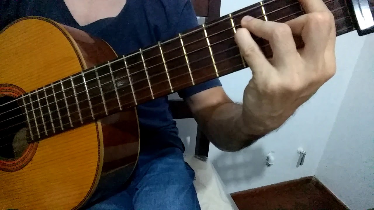 Zamba del carnaval - cover