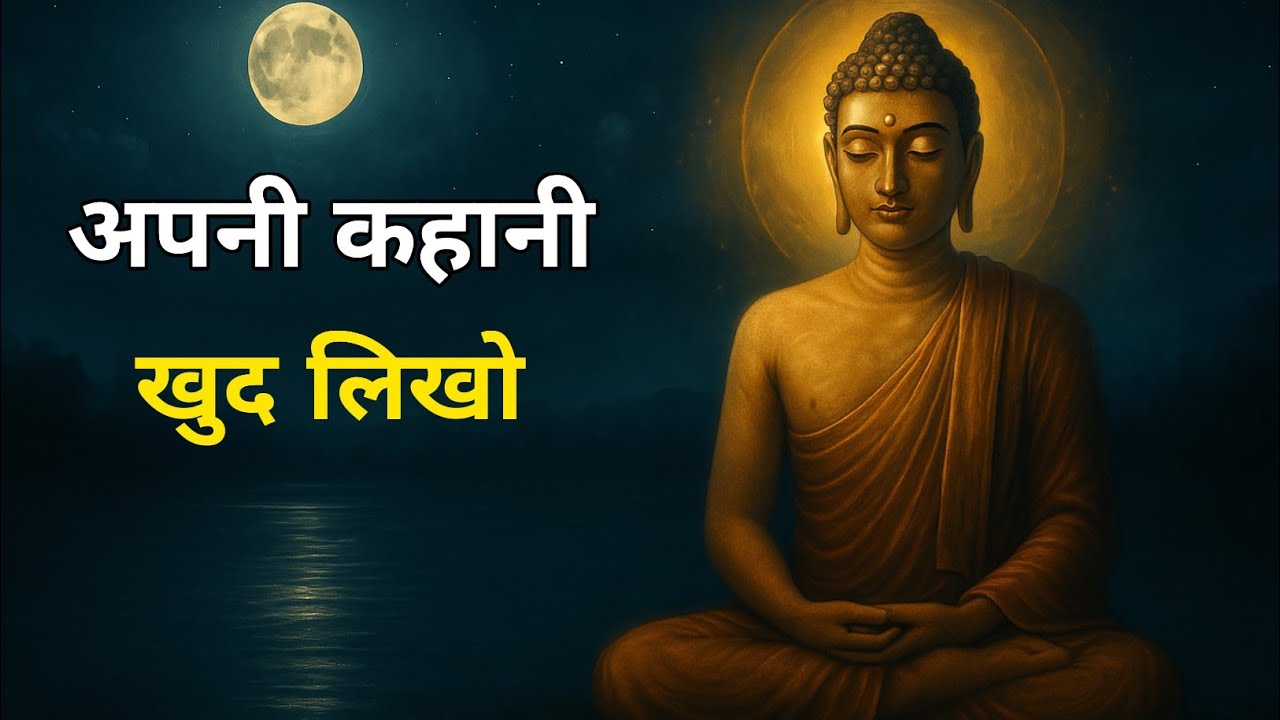 अपनी कहानी खुद लिखो |