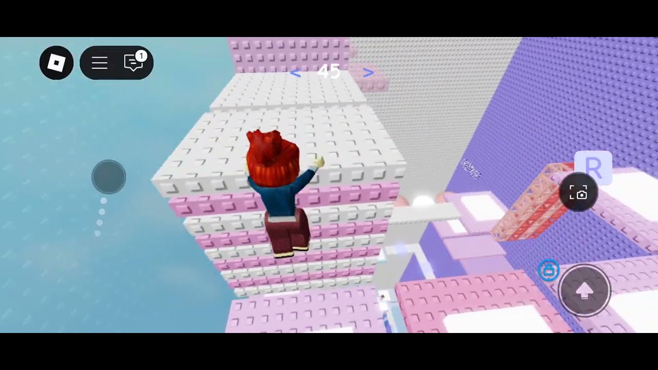 Firstime playing Roblox #video #roblox #viral 