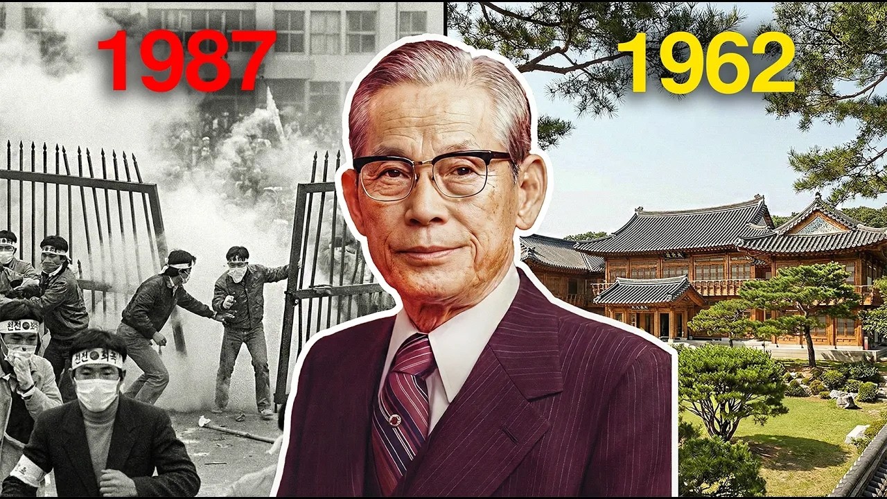 Samsung Family Estate: The Dark Story of Lee Byung-chul’s Mansion