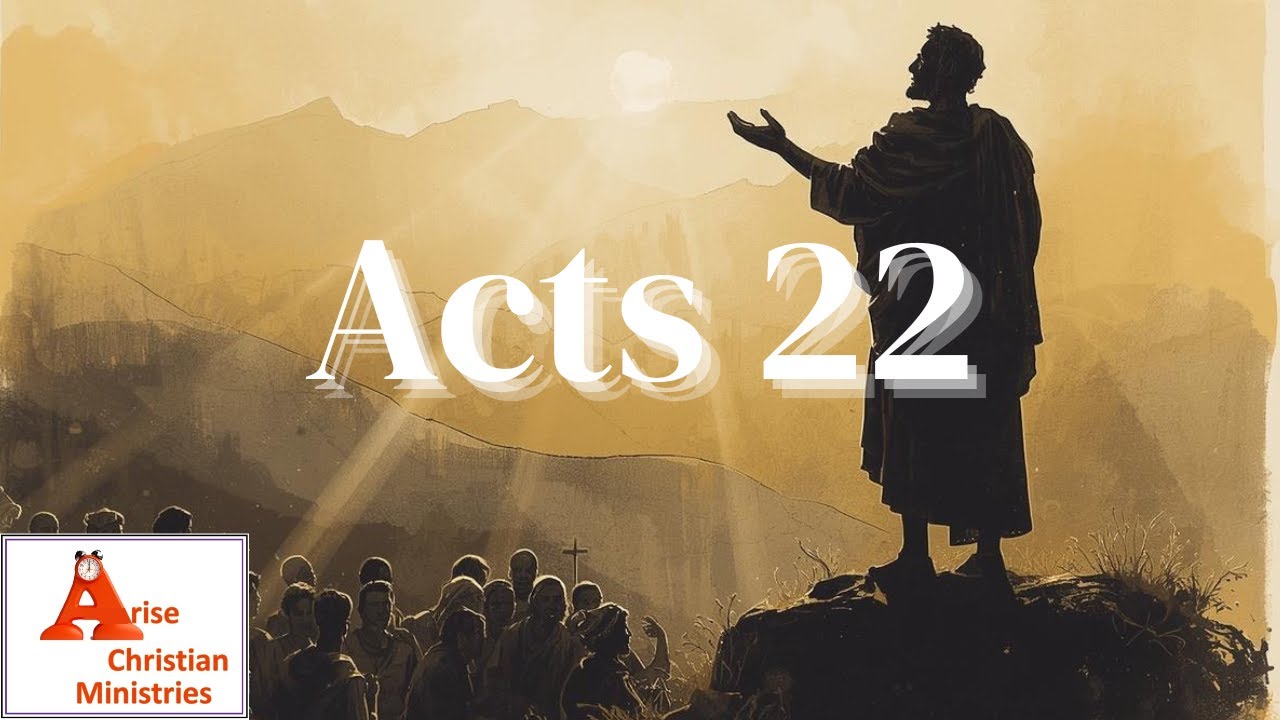 Acts 22