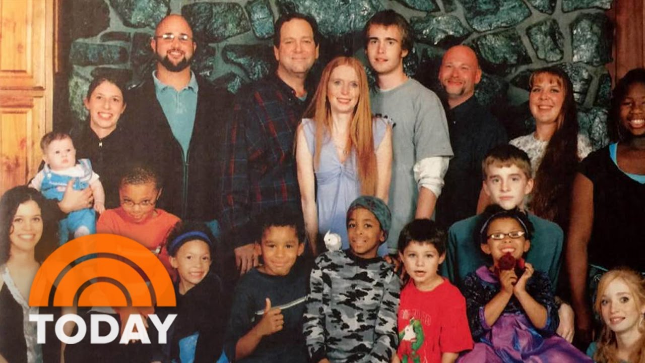Oregon Mom Raised 12 Kids, 9 Of Them Adopted | TODAY