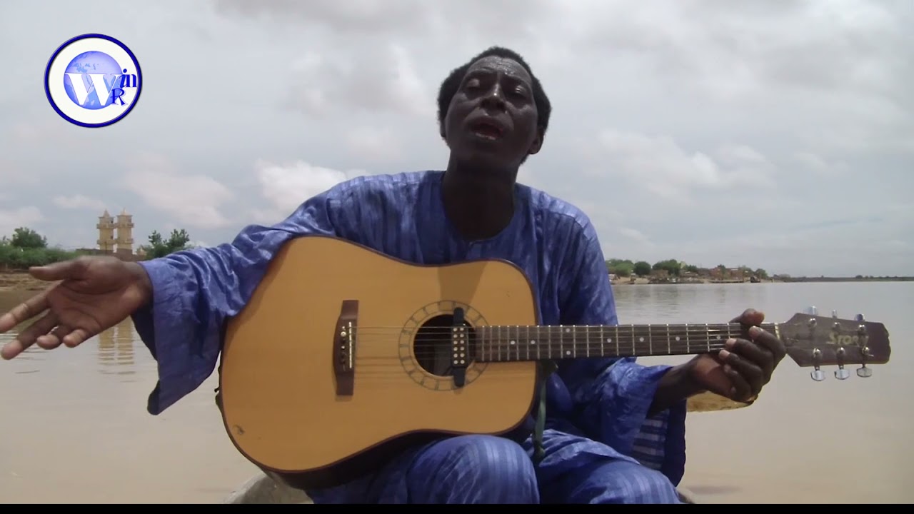 OUSMANE HAMADY DIOP HANKADI YONTII KADI MINEN MIN PUDDIIMA  PARTIE 2