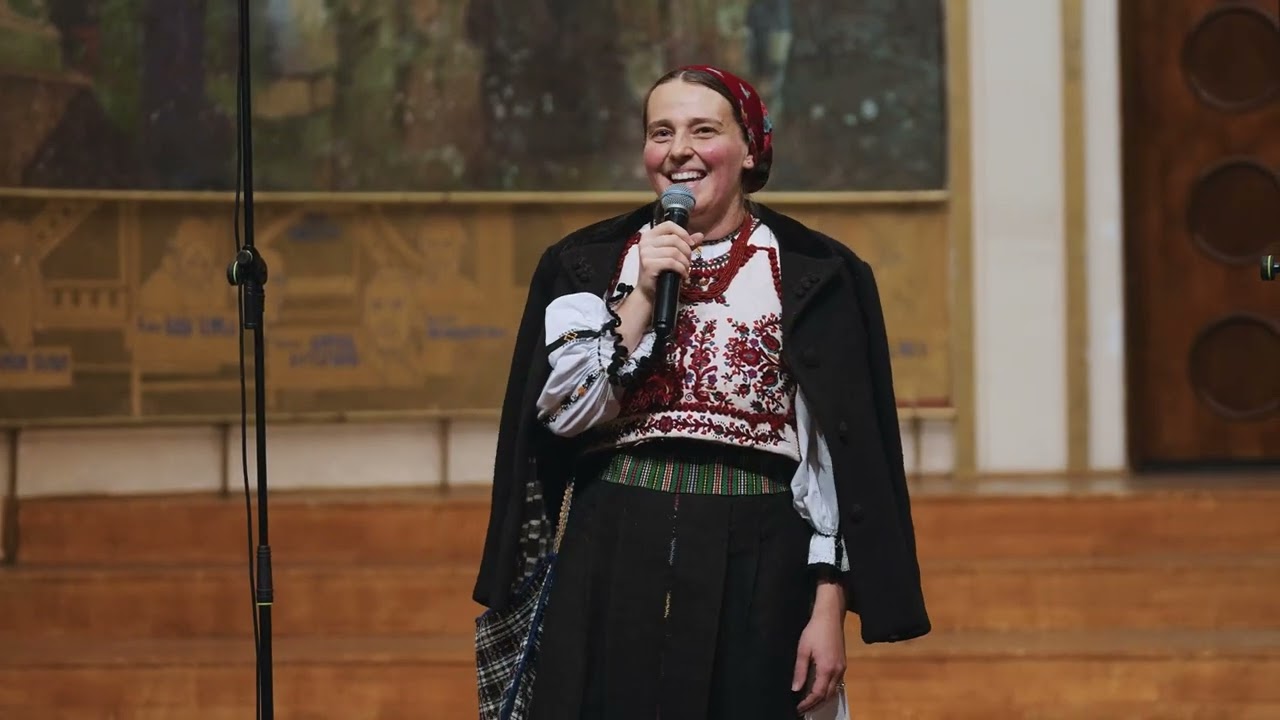 Concert de colinde vechi ,,Fă-te, gazdă, vesel, bunu'!