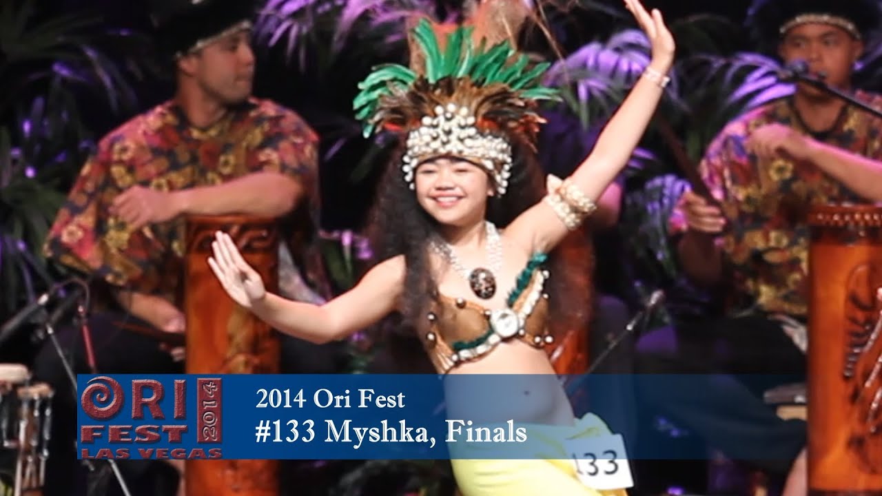 2014 Ori Fest, Las Vegas.  Myshka #133 Prelims/Semi-Finals/Finals