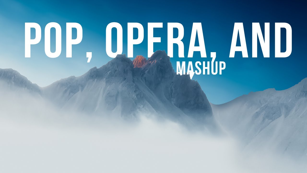 Creating a Pop Opera Folk Music Mashup!