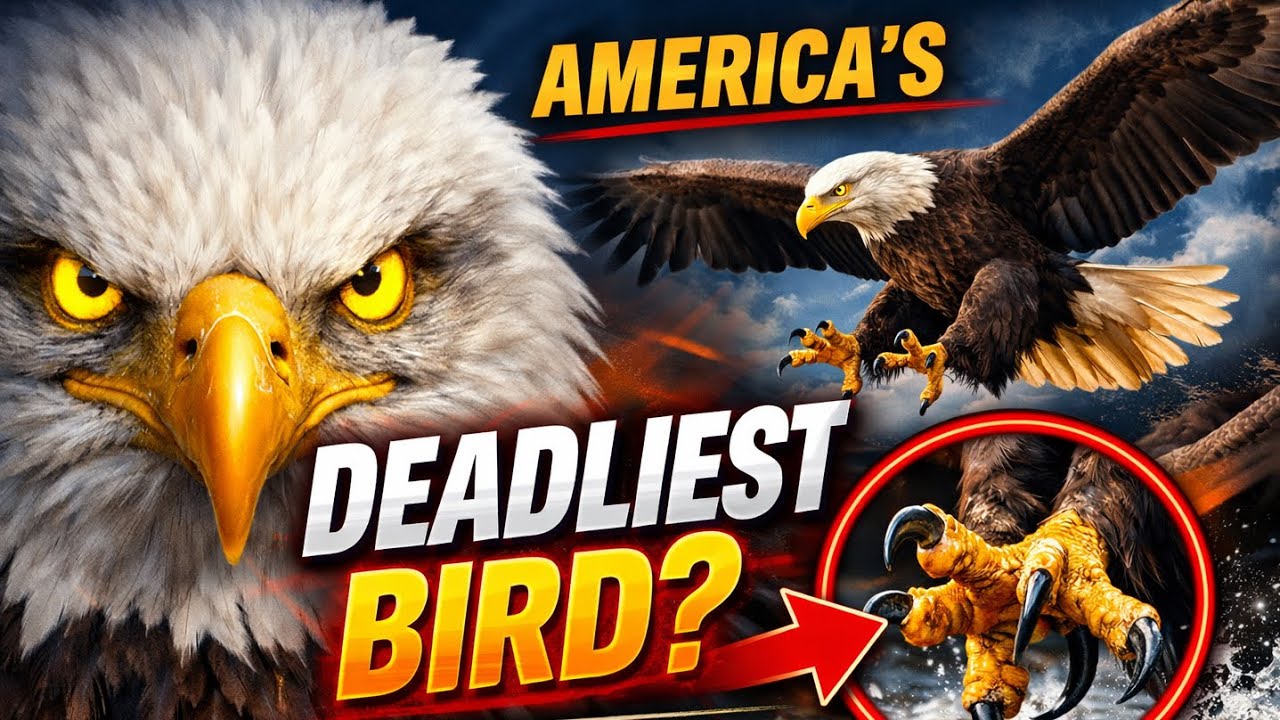 Eagle Hunters: Power, Precision, Legacy 