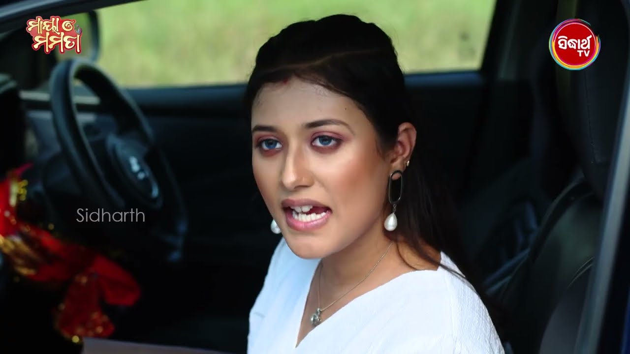 Maya O Mamata - ମାୟା ଓ ମମତା - Mega Serial - Episode 620 - Part 1 - Best Scene - Sidharth TV