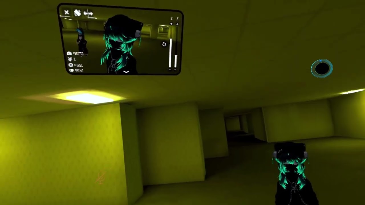 Just some vr with some friends 