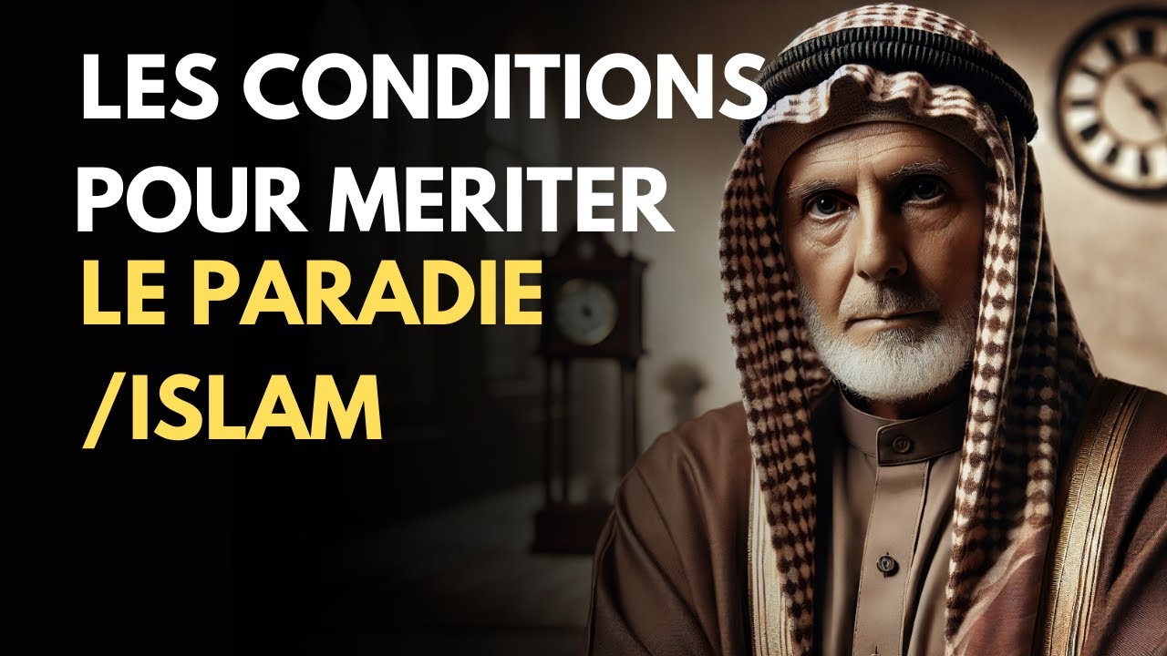 Le Paradis, une promesse d&rsquo;Allah -ISLAM