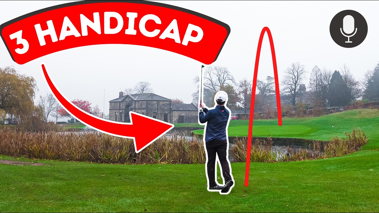 Can I Finally Finish Under Par?! (Every Golf Shot)