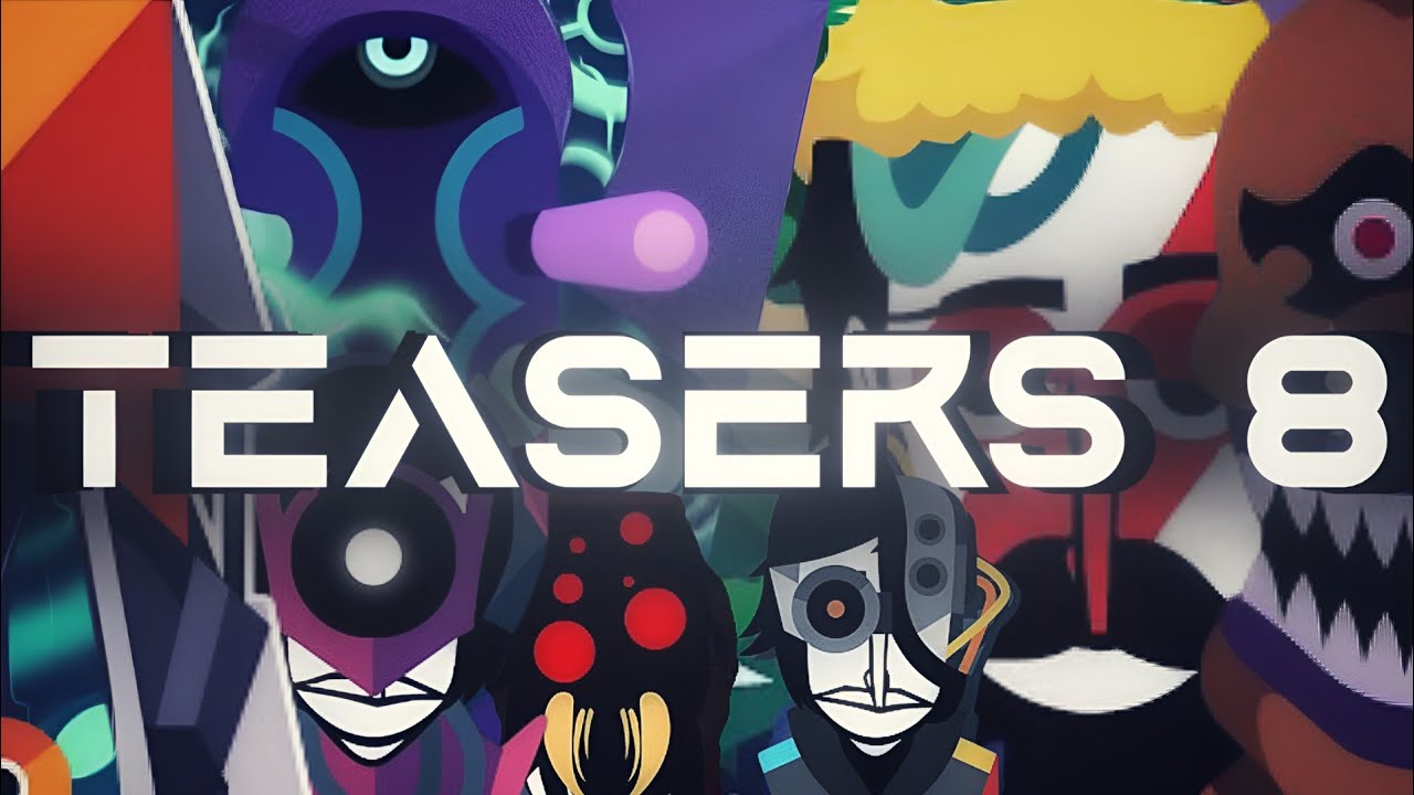 Incredibox Teasers - Upcoming mods & Trailers | part 8