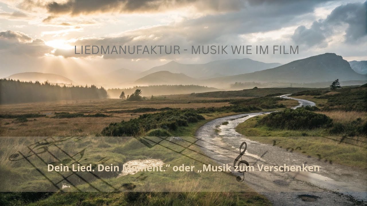 After the Rainlight 🌦️ | Cinematic Piano & Ambient | Emotionaler Soundtrack über Neubeginn
